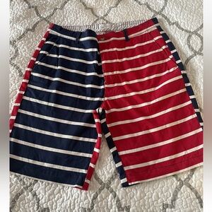 Vineyard Vines for Target Blue/Red/White Striped Shorts Men’s Size 32